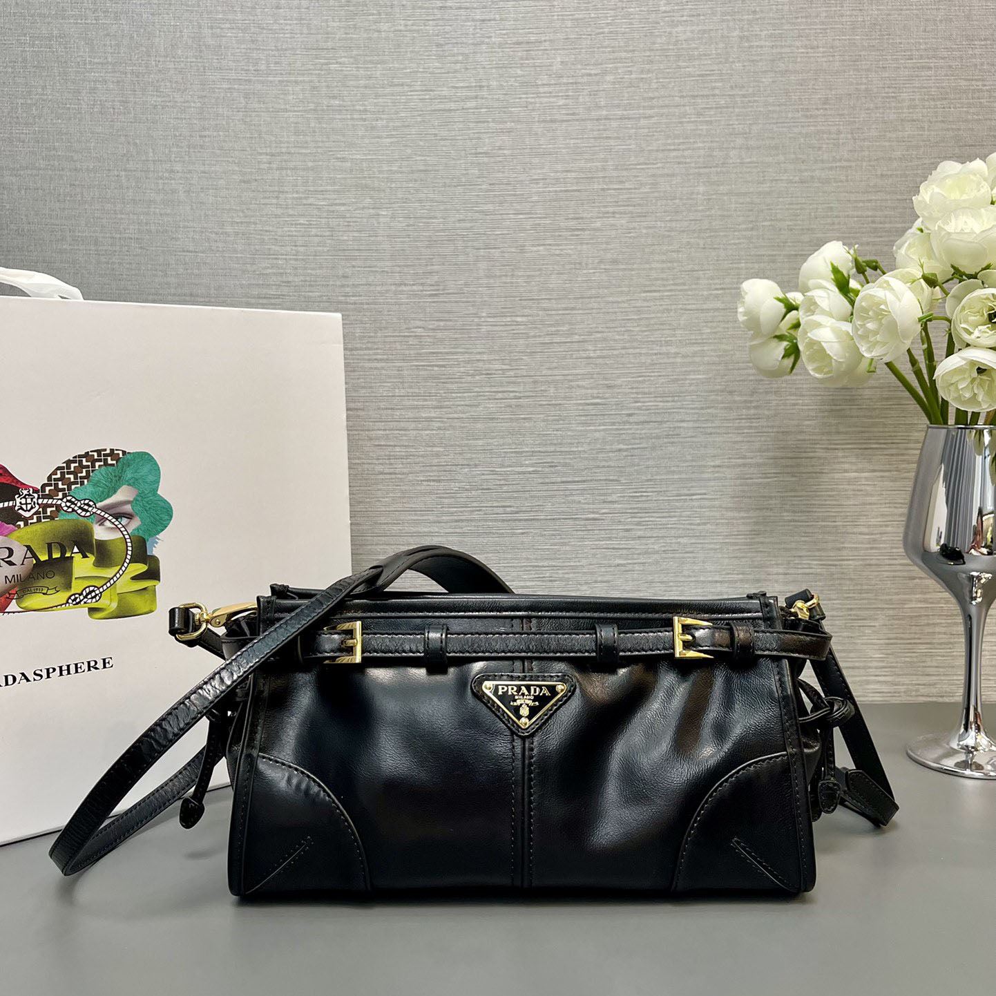 Pra*a satchel bags
